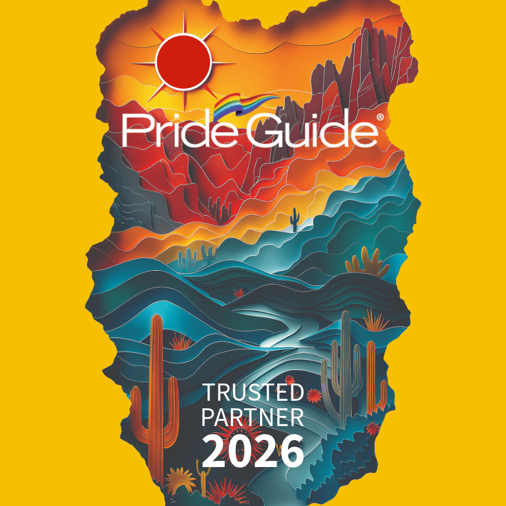 Arizona Pride Guide Partner